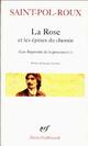  Achetez le livre d'occasion La rose et les épines du chemin et autres textes de Saint-Pol-Roux sur Livrenpoche.com 