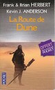  Achetez le livre d'occasion La route de Dune de Frank Herbert sur Livrenpoche.com 