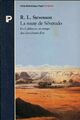  Achetez le livre d'occasion La route de Silverado de Robert Louis Stevenson sur Livrenpoche.com 