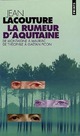  Achetez le livre d'occasion La rumeur d'Aquitaine de Jean Lacouture sur Livrenpoche.com 