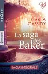  Achetez le livre d'occasion La saga des Baker. Saga intégrale sur Livrenpoche.com 
