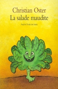  Achetez le livre d'occasion La salade maudite de Christian Oster sur Livrenpoche.com 