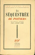  Achetez le livre d'occasion La séquestrée de Poitiers sur Livrenpoche.com 