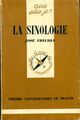  Achetez le livre d'occasion La sinologie de José Frèches sur Livrenpoche.com 