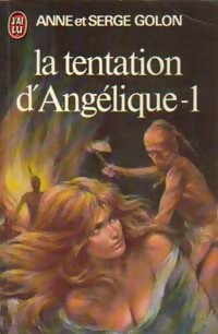  Achetez le livre d'occasion La tentation d'Angélique Tome I de Anne Golon sur Livrenpoche.com 