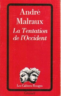  Achetez le livre d'occasion La tentation de l'occident de André Malraux sur Livrenpoche.com 