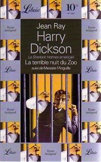  Achetez le livre d'occasion La terrible nuit du zoo de Jean Ray sur Livrenpoche.com 