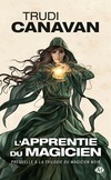 Achetez le livre d'occasion La trilogie du magicien noir (Préquelle) : L'apprentie du magicien sur Livrenpoche.com 