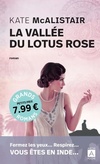  Achetez le livre d'occasion La vallée du Lotus rose sur Livrenpoche.com 
