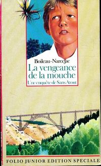  Achetez le livre d'occasion La vengeance de la mouche de Thomas Narcejac sur Livrenpoche.com 