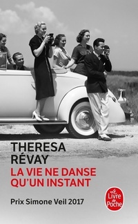  Achetez le livre d'occasion La vie ne danse qu'un instant de Thérésa Révay sur Livrenpoche.com 