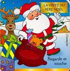  Achetez le livre d'occasion La visite du père Noël sur Livrenpoche.com 