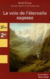  Achetez le livre d'occasion La voix de l'éternelle sagesse sur Livrenpoche.com 