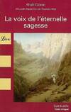  Achetez le livre d'occasion La voix de l'éternelle sagesse sur Livrenpoche.com 