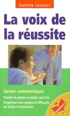  Achetez le livre d'occasion La voix de la réussite sur Livrenpoche.com 