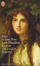  Achetez le livre d'occasion Lady hamilton : L'amour sous le volcan sur Livrenpoche.com 