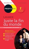  Achetez le livre d'occasion Lagarce Juste la fin du monde sur Livrenpoche.com 