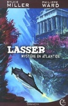  Achetez le livre d'occasion Lasser, détective des dieux Tome III : Mystère en Atlantide sur Livrenpoche.com 