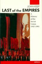  Achetez le livre d'occasion Last of the empires. A history of the soviet union (1945-1991) sur Livrenpoche.com 