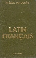  Achetez le livre d'occasion Latin-français sur Livrenpoche.com 