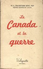  Achetez le livre d'occasion Le Canada et la guerre sur Livrenpoche.com 