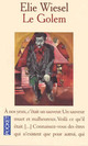  Achetez le livre d'occasion Le Golem de Elie Wiesel sur Livrenpoche.com 