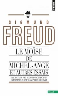  Achetez le livre d'occasion Le Moïse de Michel-Ange et autres essais de Sigmund Freud sur Livrenpoche.com 