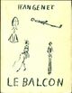  Achetez le livre d'occasion Le balcon de Jean Genet sur Livrenpoche.com 
