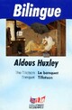  Achetez le livre d'occasion Le banquet Tillotson / The Tillotson Banquet de Aldous Huxley sur Livrenpoche.com 