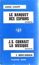  Achetez le livre d'occasion Le banquet des espions / J.S. connaît la musique de Gilles Morris-Dumoulin sur Livrenpoche.com 