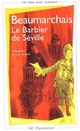  Achetez le livre d'occasion Le barbier de Séville de Beaumarchais sur Livrenpoche.com 