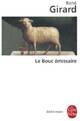 Achetez le livre d'occasion Le bouc émissaire de René Girard sur Livrenpoche.com 