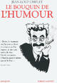  Achetez le livre d'occasion Le bouquin de l'humour de Jean-Loup Chiflet sur Livrenpoche.com 