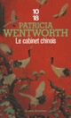  Achetez le livre d'occasion Le cabinet chinois de Patricia Wentworth sur Livrenpoche.com 