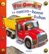  Achetez le livre d'occasion Le camion-benne de Ruben sur Livrenpoche.com 