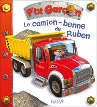  Achetez le livre d'occasion Le camion-benne de Ruben de Nathalie Bélineau sur Livrenpoche.com 