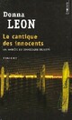  Achetez le livre d'occasion Le cantique des innocents de Donna Leon sur Livrenpoche.com 