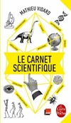  Achetez le livre d'occasion Le carnet scientifique sur Livrenpoche.com 