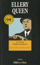  Achetez le livre d'occasion Le cas de l'inspecteur Queen sur Livrenpoche.com 