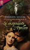  Achetez le livre d'occasion Le cercle des immortels Tome V : La descendante d'Apollon sur Livrenpoche.com 