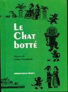  Achetez le livre d'occasion Le chat botté sur Livrenpoche.com 