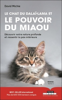  Achetez le livre d'occasion Le chat du dalaï-lama et le pouvoir du miaou de David Michie sur Livrenpoche.com 