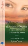  Achetez le livre d'occasion Le château des brumes / A force d'amour sur Livrenpoche.com 