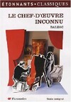  Achetez le livre d'occasion Le chef d'oeuvre inconnu et autres nouvelles sur Livrenpoche.com 