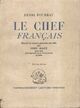  Achetez le livre d'occasion Le chef français de Henri Pourrat sur Livrenpoche.com 