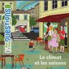  Achetez le livre d'occasion Le climat et les saisons sur Livrenpoche.com 