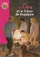  Achetez le livre d'occasion Le club des cinq et le trésor de Roquépine de Enid Blyton sur Livrenpoche.com 