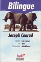  Achetez le livre d'occasion Le coeur des ténèbres ( Bilingue ) de Joseph Conrad sur Livrenpoche.com 