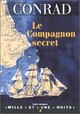  Achetez le livre d'occasion Le compagnon secret de Joseph Conrad sur Livrenpoche.com 