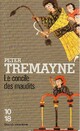  Achetez le livre d'occasion Le concile des maudits de Peter Tremayne sur Livrenpoche.com 